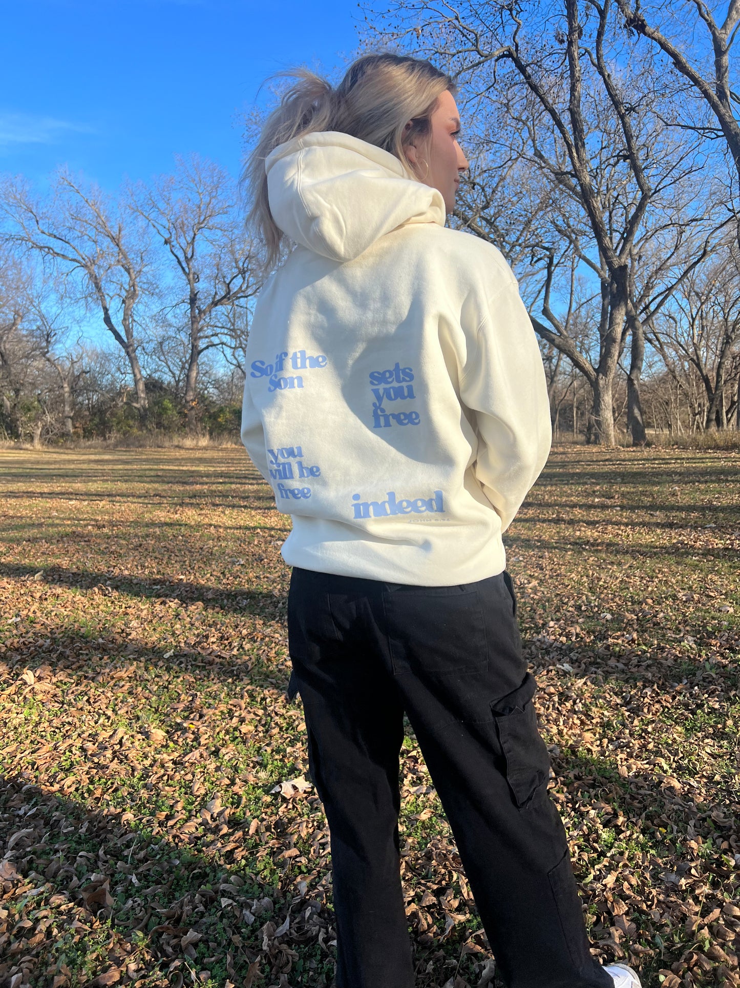 Free Indeed Hoodie
