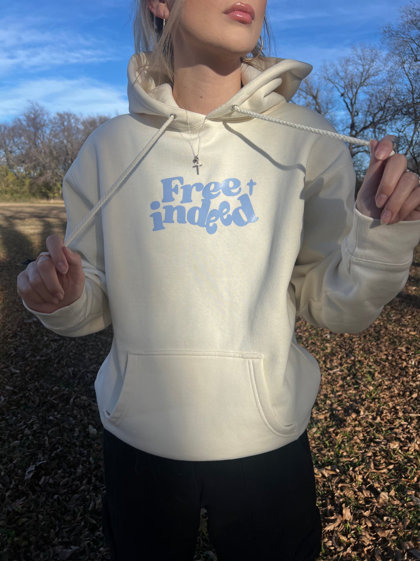 Free Indeed Hoodie