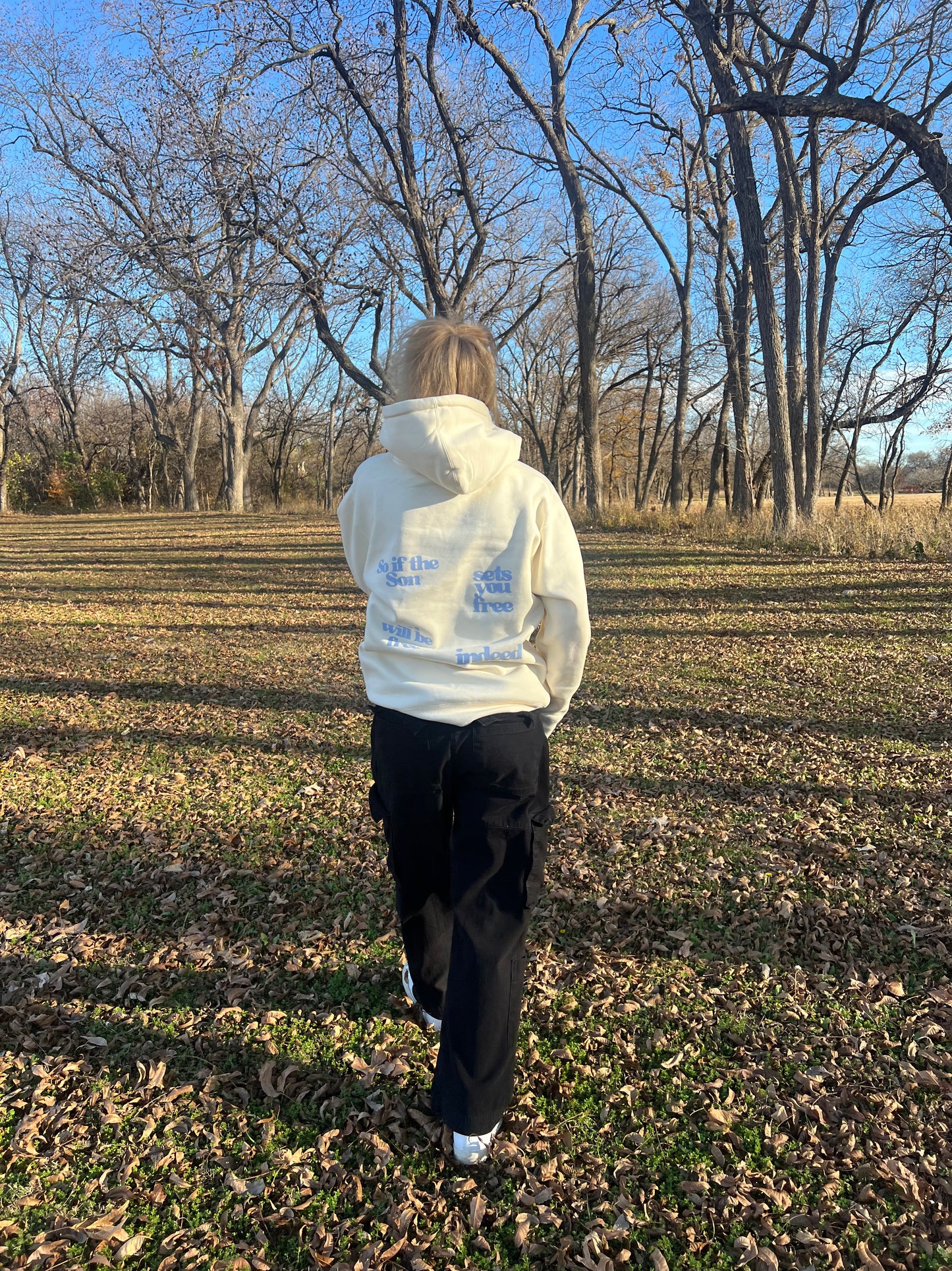 Free Indeed Hoodie