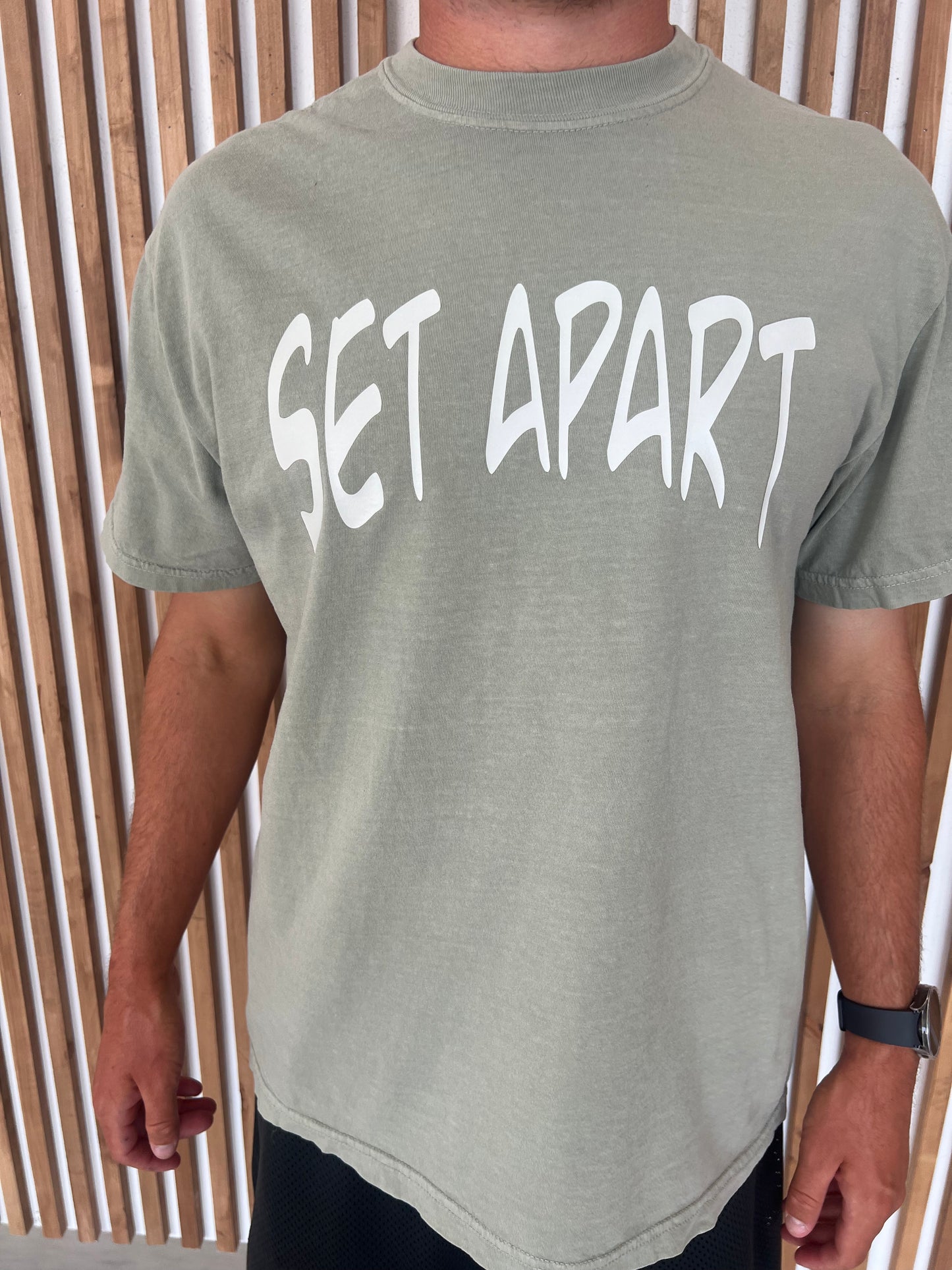 Set Apart Graphic Tee