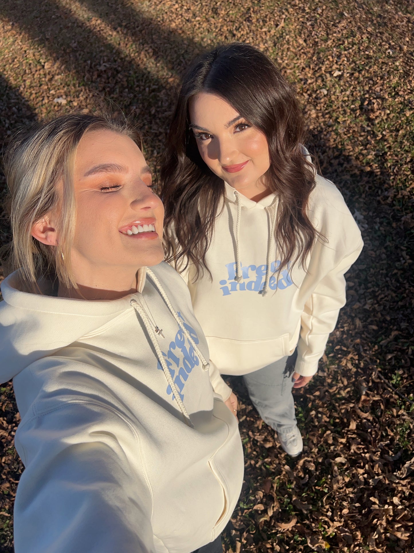 Free Indeed Hoodie