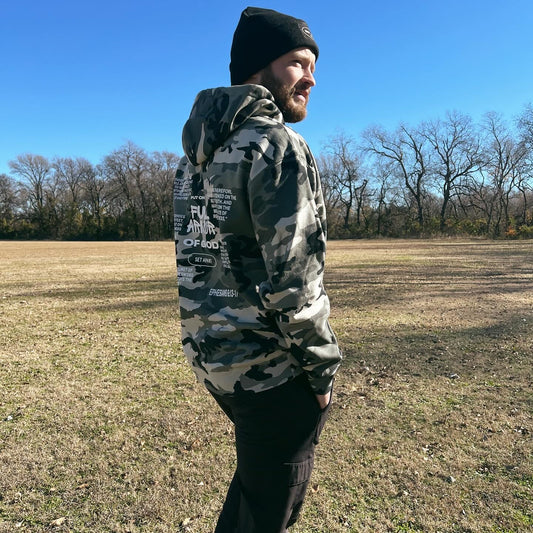 Full Armor Hoodie
