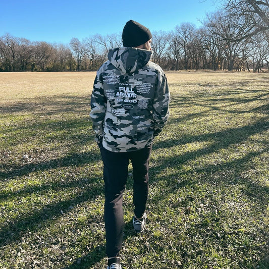 Full Armor Hoodie