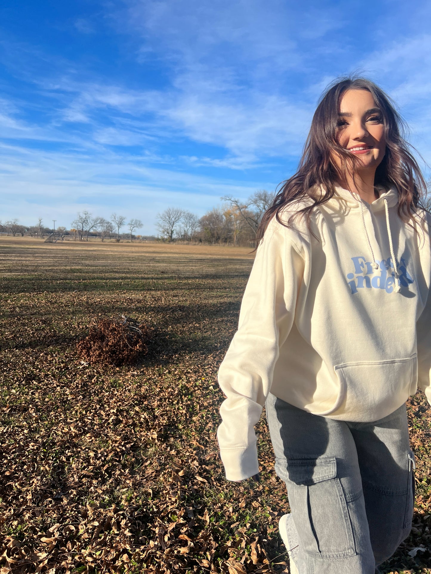 Free Indeed Hoodie