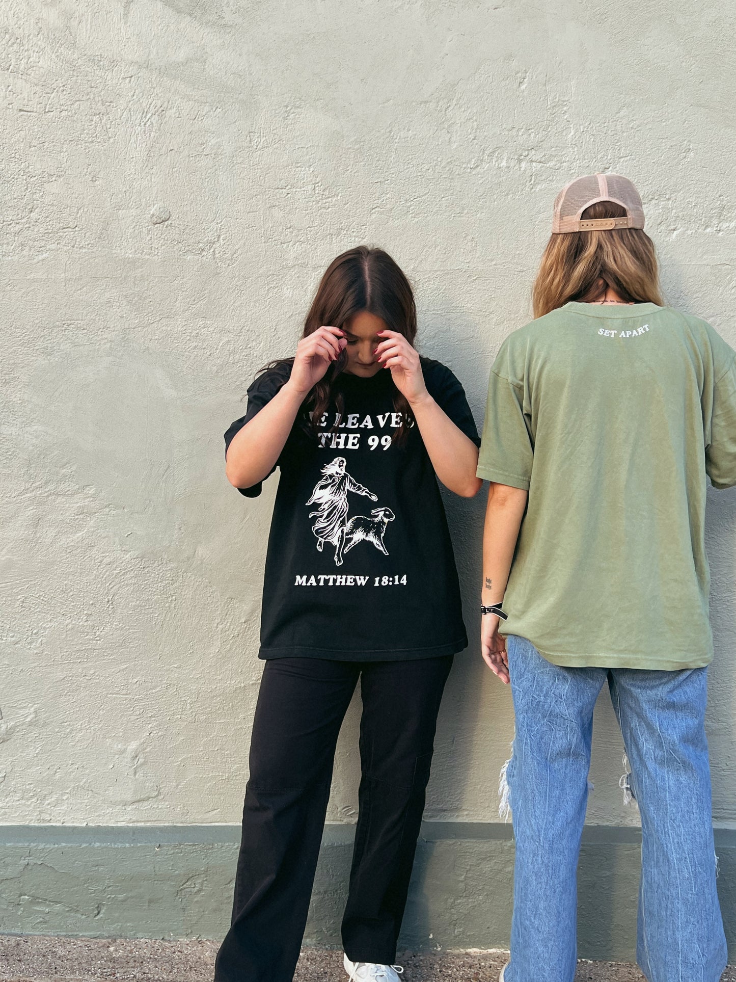 MATTHEW 18:14 TEE