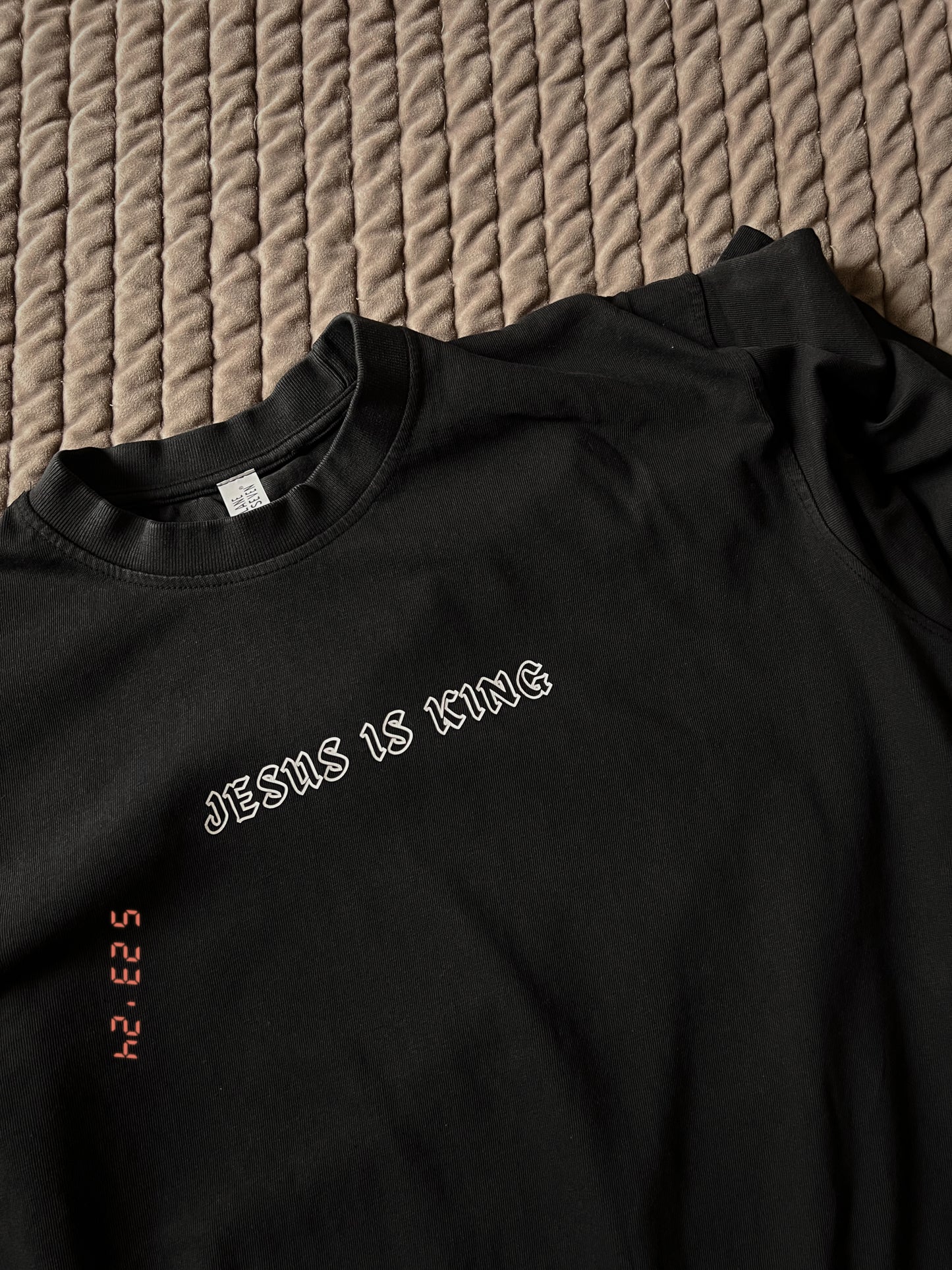 JESUS IS KING TEE