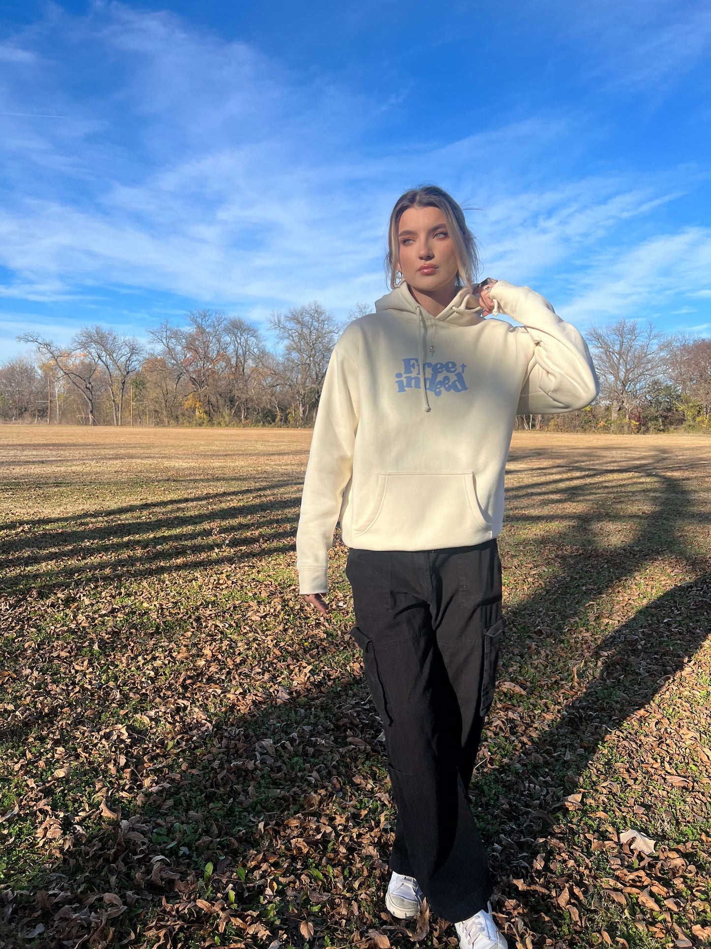 Free Indeed Hoodie