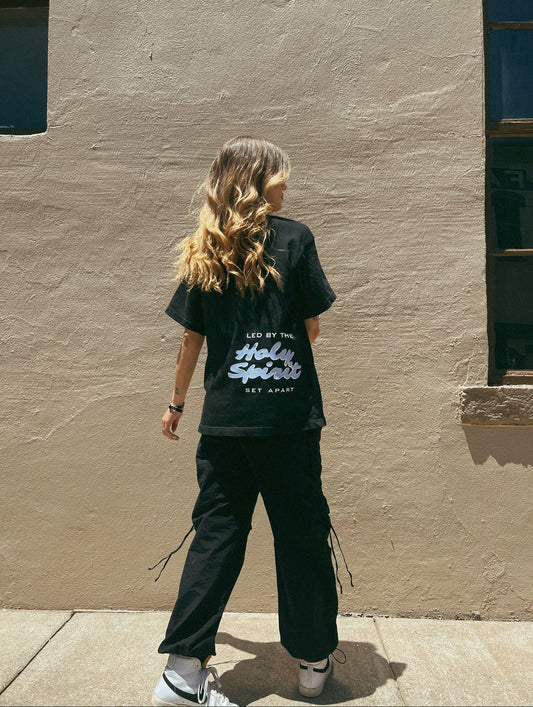LED BY THE HOLY SPIRIT TEE