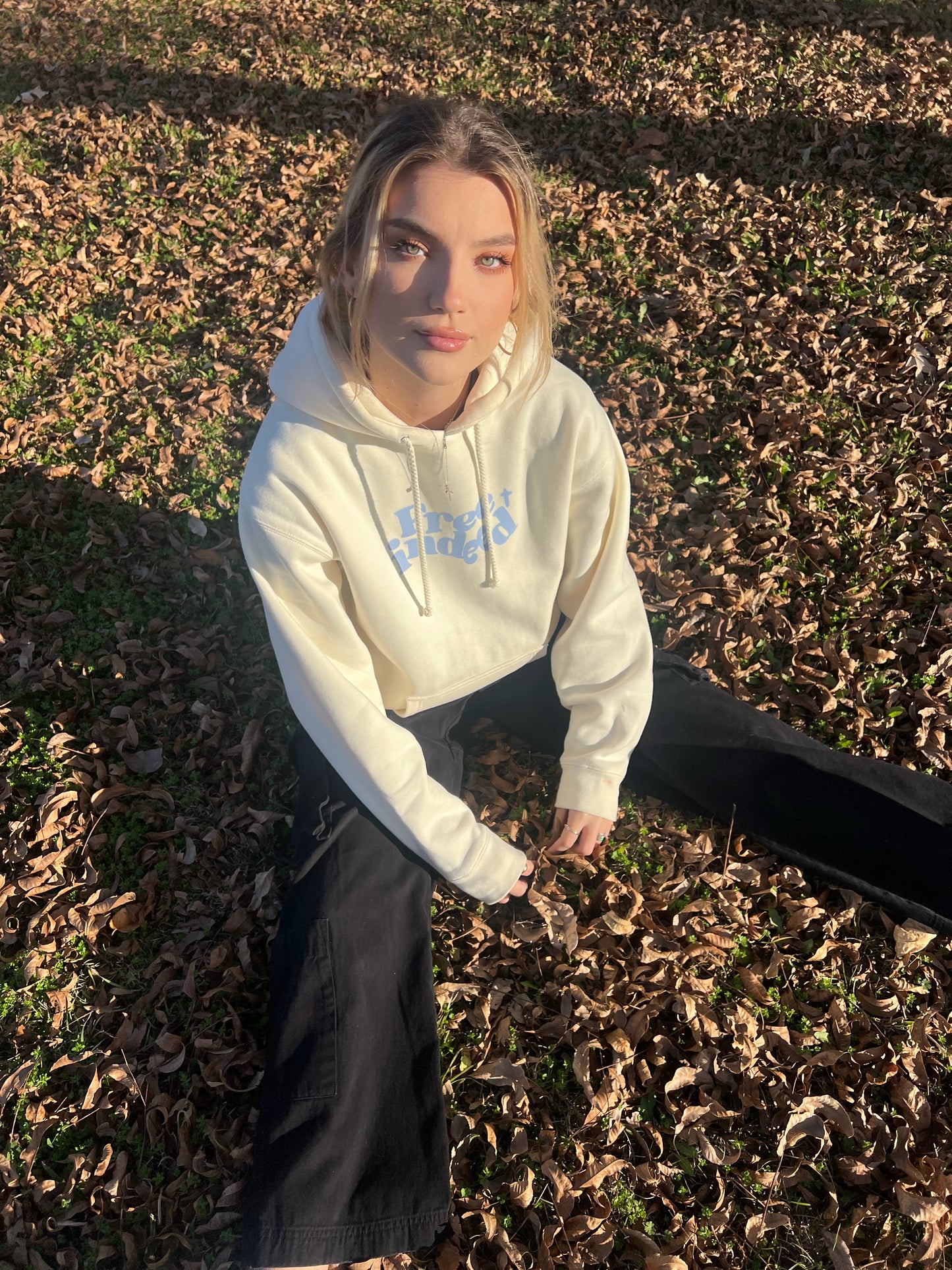 Free Indeed Hoodie