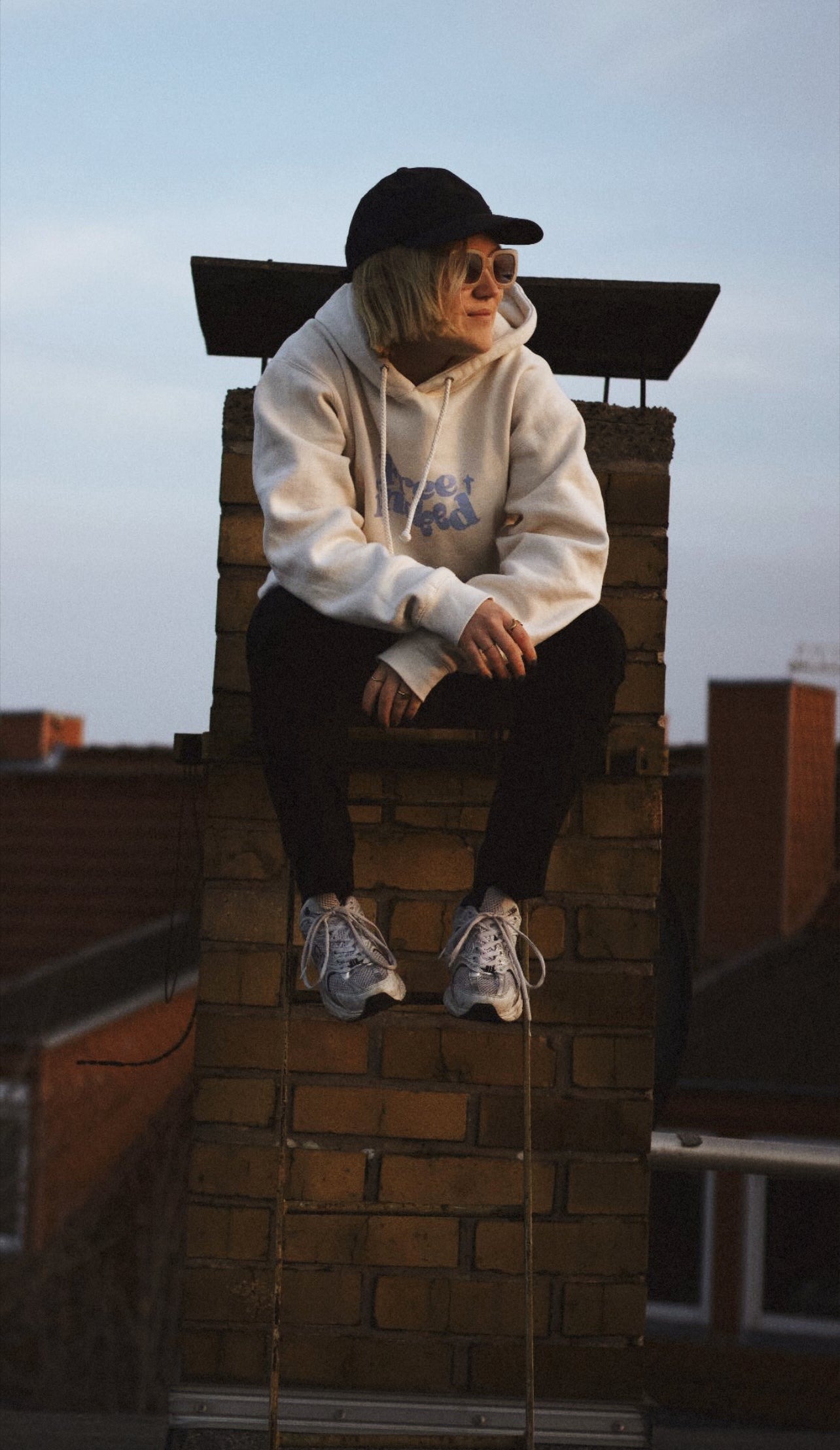 Free Indeed Hoodie