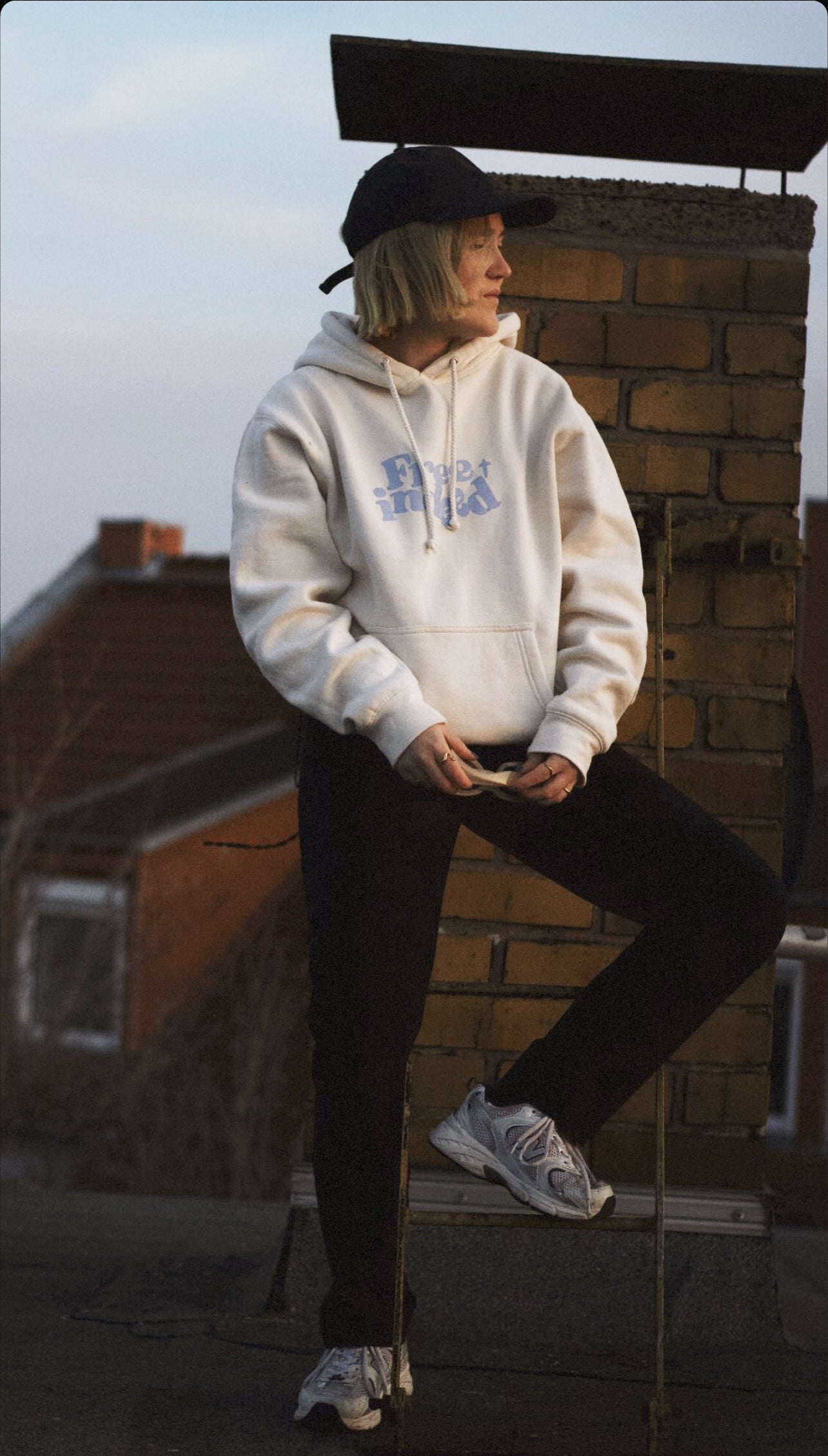Free Indeed Hoodie