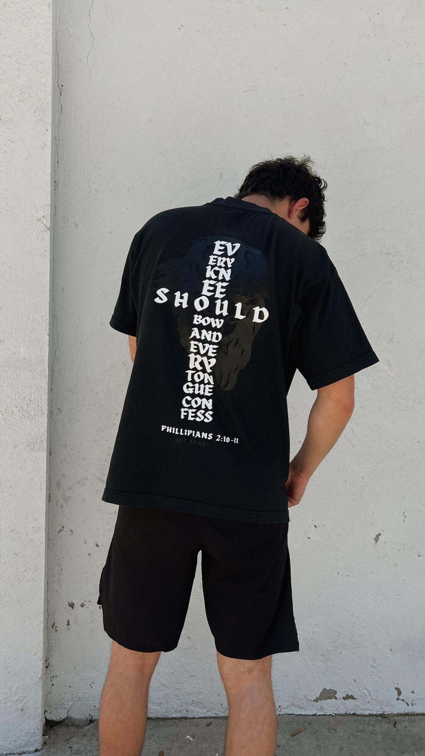 JESUS IS KING TEE