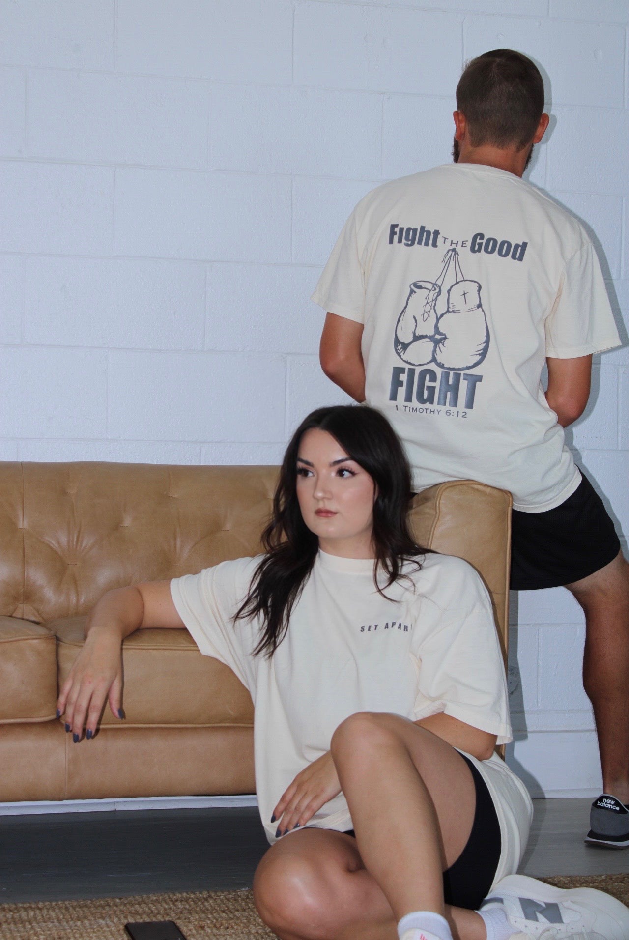 Good Fight Tee