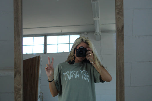 Set Apart Graphic Tee