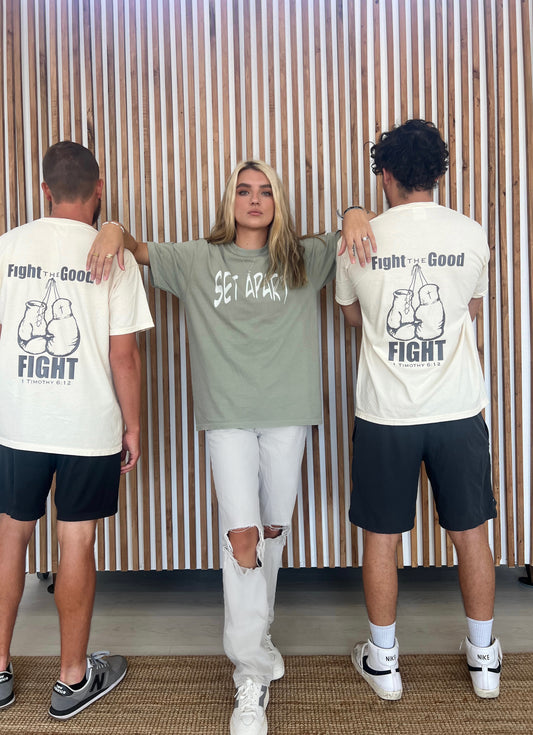 Set Apart Graphic Tee